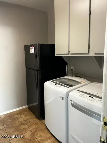 Room for a Fridge too!
