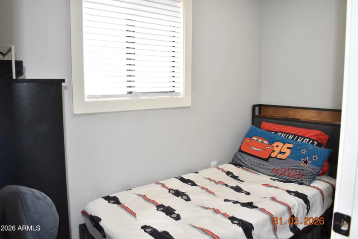 Den-currently used as small bedroom.