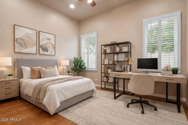 3rd bedroom