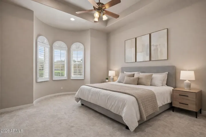 Plantation Shutters Throughout