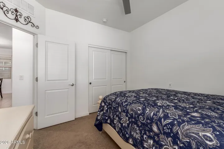 Bed #3