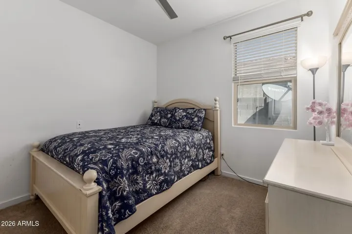 Bed #3