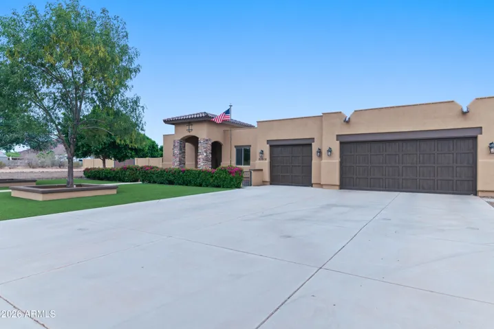 Insulated garage; 18 ft x 8 ft tall large garage; 9 ft by 8 ft small
