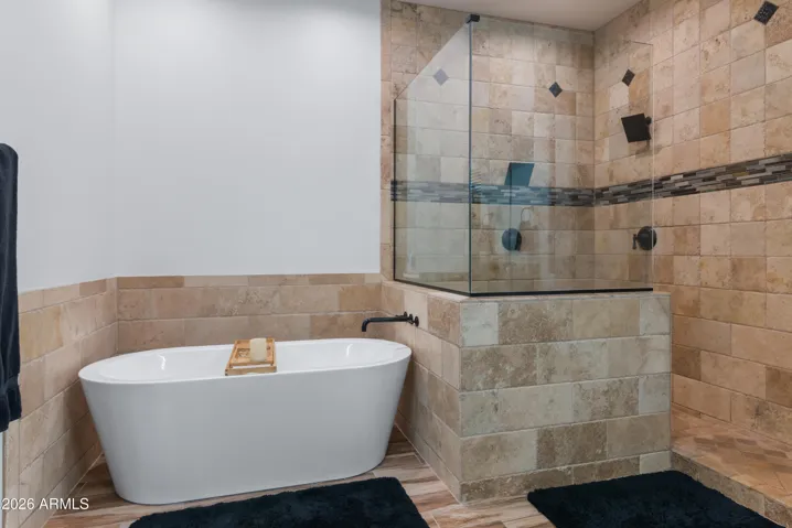 Owner's primary bathroom