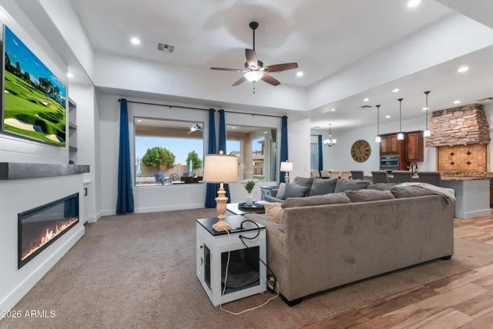 HDMI cable access in cabinets in family room for TV and gaming consoles