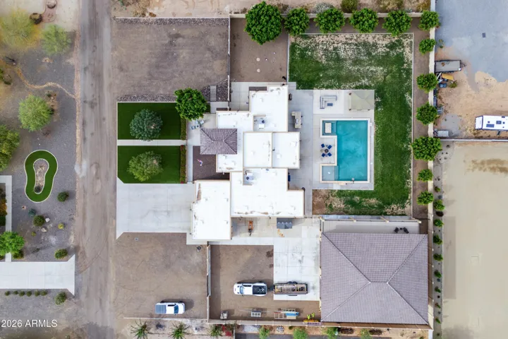 Foam roof redone approximately 3-4 years ago; 10 year warranty