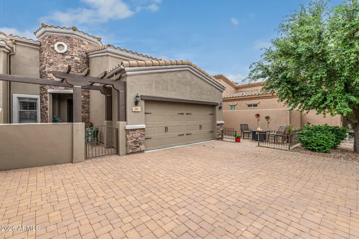 Tuscany Villas is an exceptional gated & golf course community