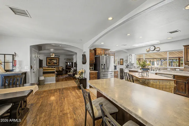 Breakfast Bar