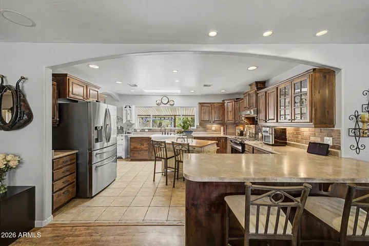 Plenty of Counter Space