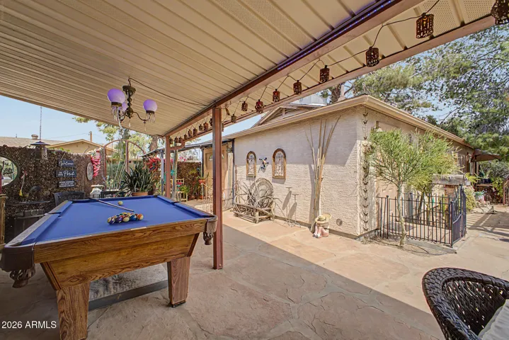 Casita Front