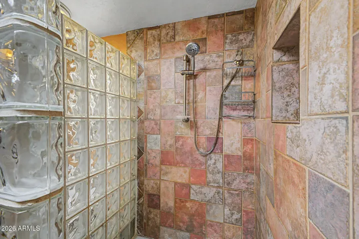 Main Bathroom Shower