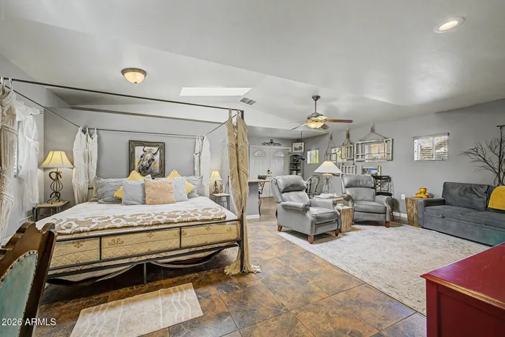 Casita 2nd Bed