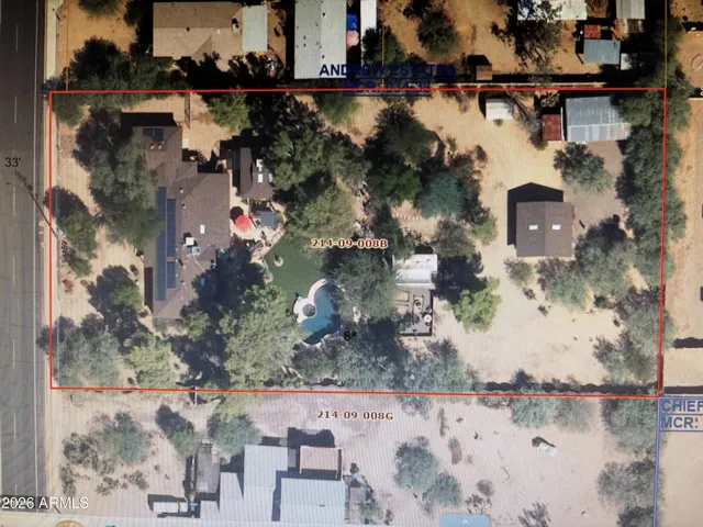 1.14 Acres: House, Casita, Pool, Shop, etc.,etc.,etc.