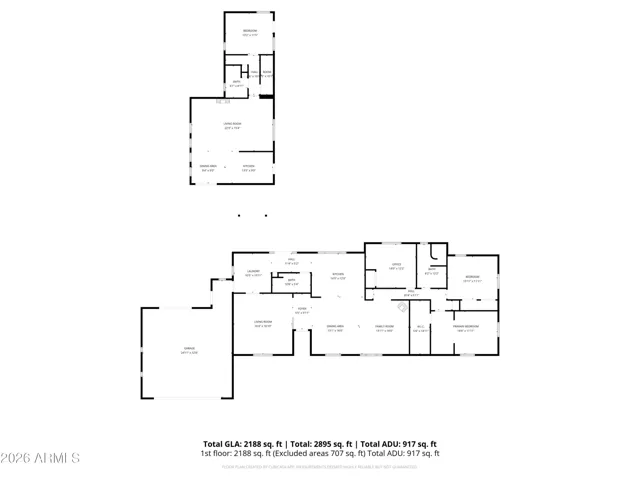 Approximation of HOUSE and CASITA