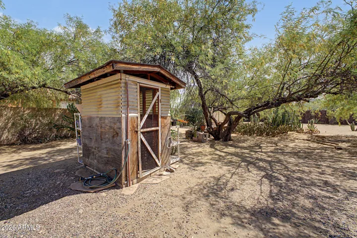 Potting Shed