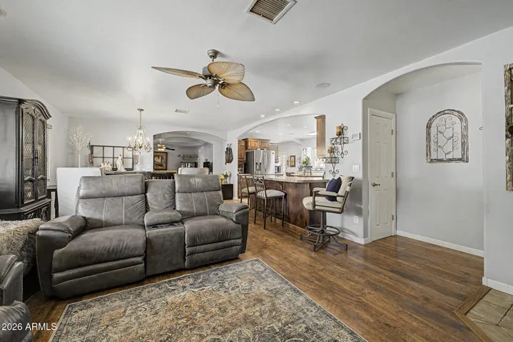 From the Family Room