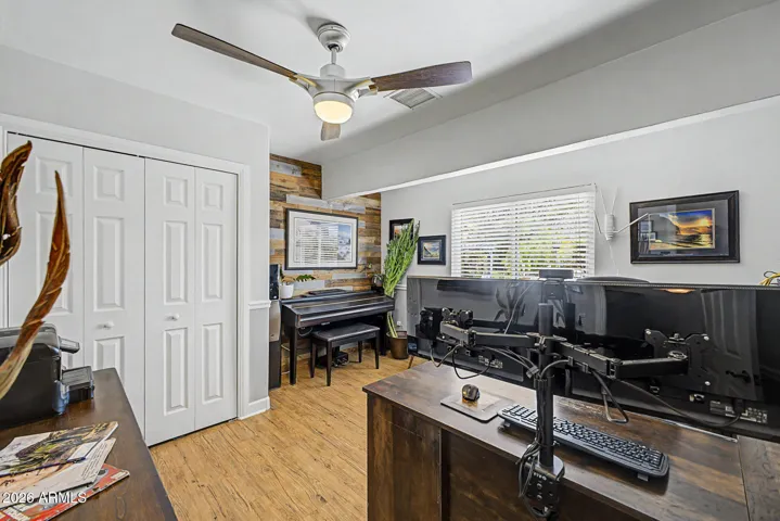 Bedroom 3/ Office