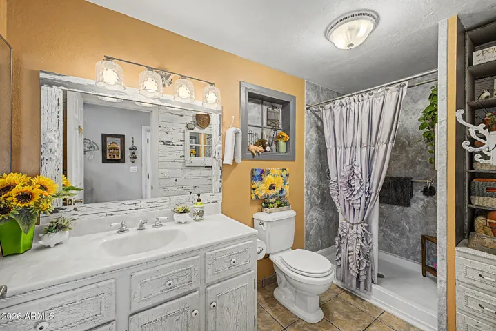 Second Bathroom
