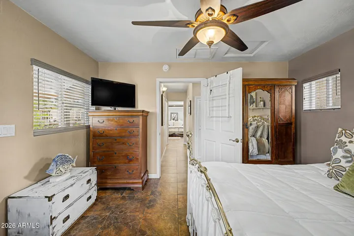 Casita Bedroom