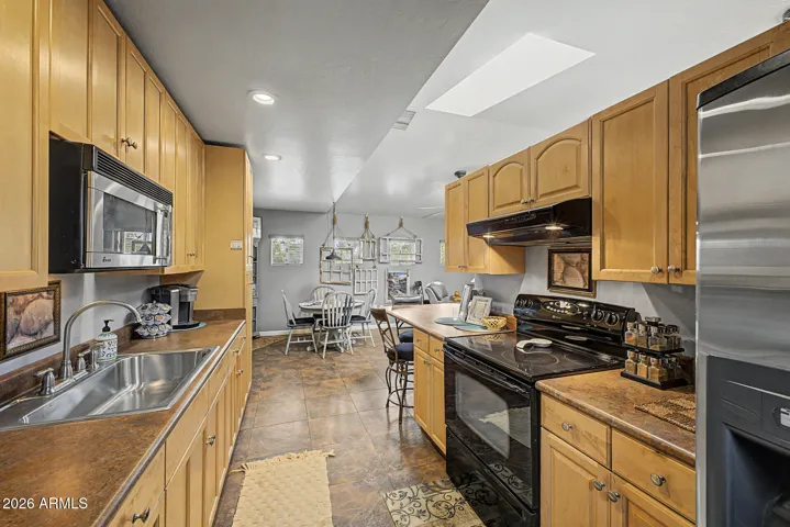 Casita Kitchen