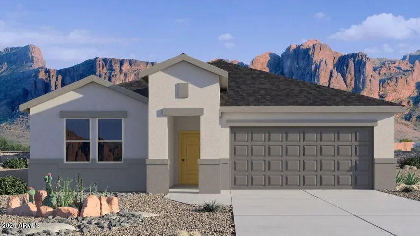 *Elevation Rendering. Color Scheme May Vary*