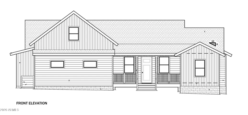 Front Elevation