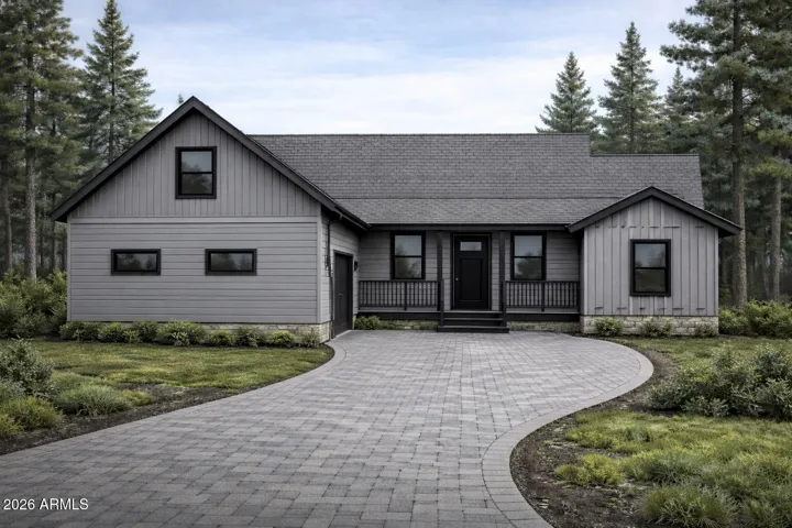Architectural Rendering