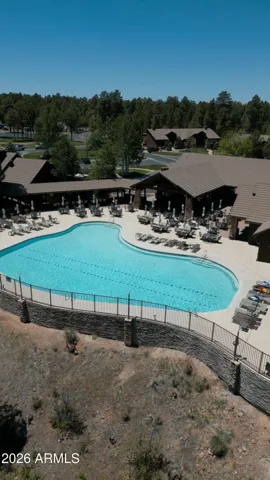Torreon Pool