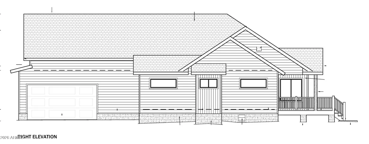 Right Elevation