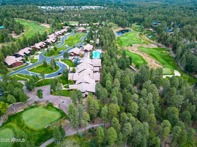 Torreon Clubhouse