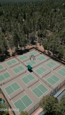 Torroen Pickleball Courts