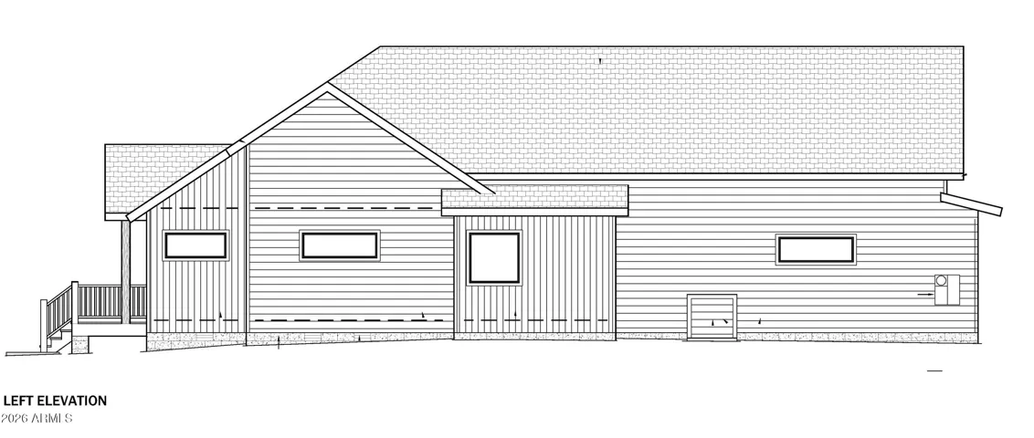 Left Elevation