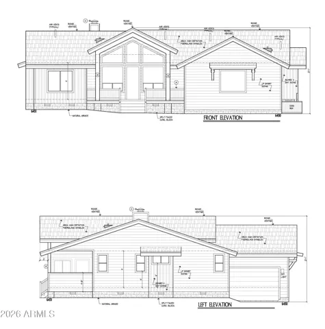 Elevations