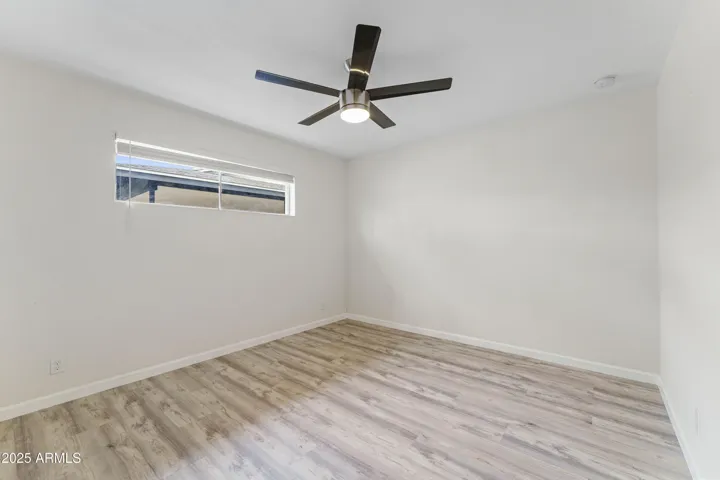 Bedroom 2, unit A.