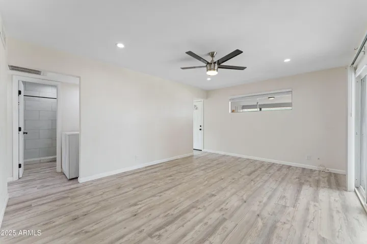 Living Room, unit B