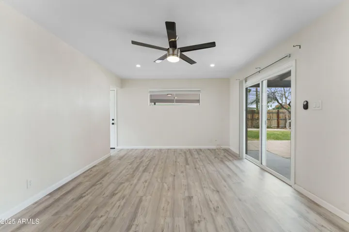 Living Room, unit B