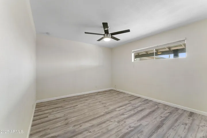 Bedroom 1, unit A.