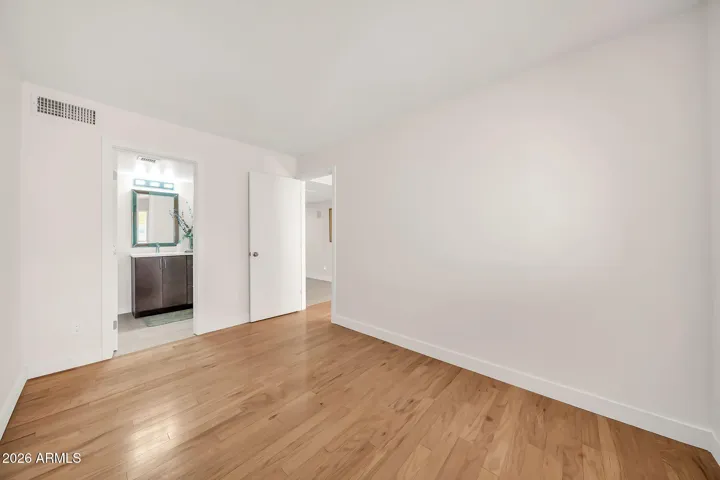 2nd bedroom with bath