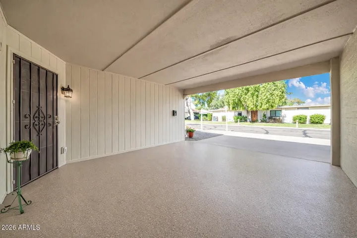 Sage Carport
