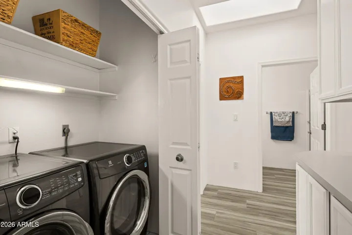 Laundry