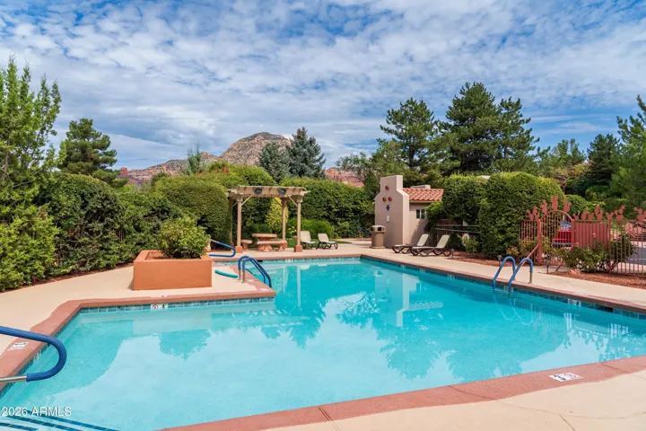 Nepenthe Community Pool