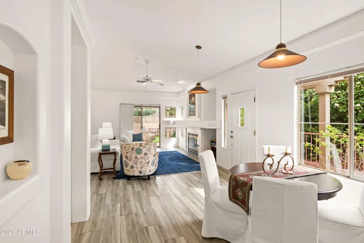 Great Room Dining & Living