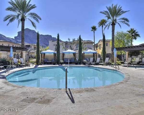 Villas Pool