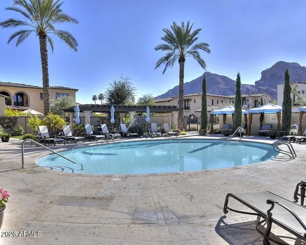 Villas Pool