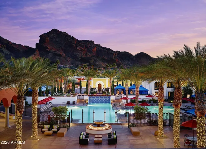 Resort - Main Pool & Spa