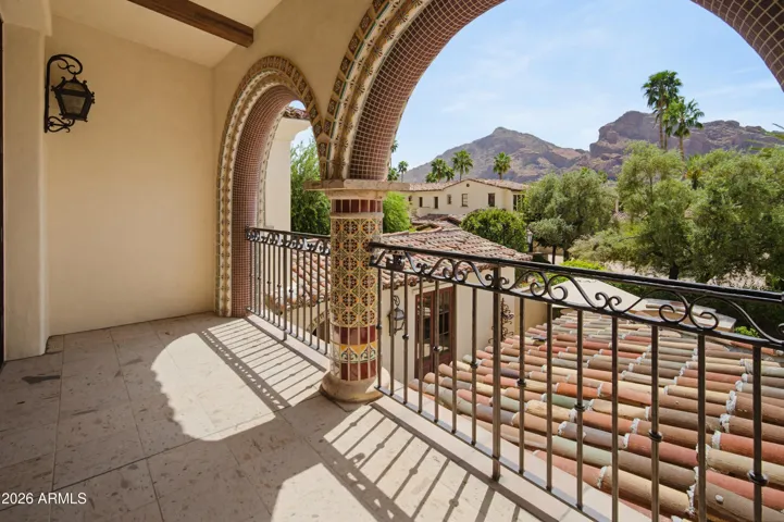 Master Patio