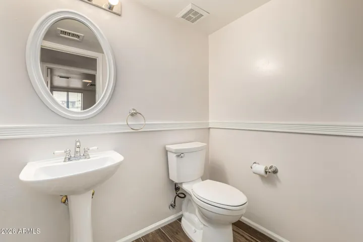 Half Bath