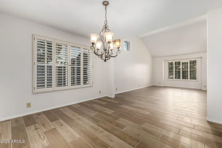 Dining / Living Room