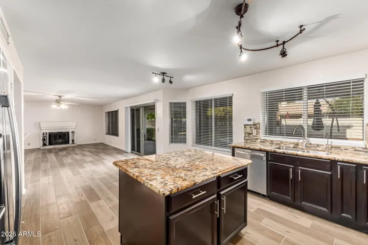 Kitchen/Family Room