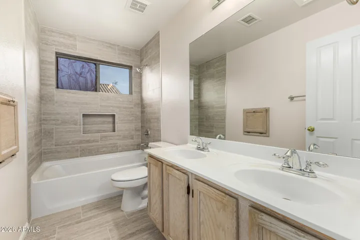 Second Bathroom